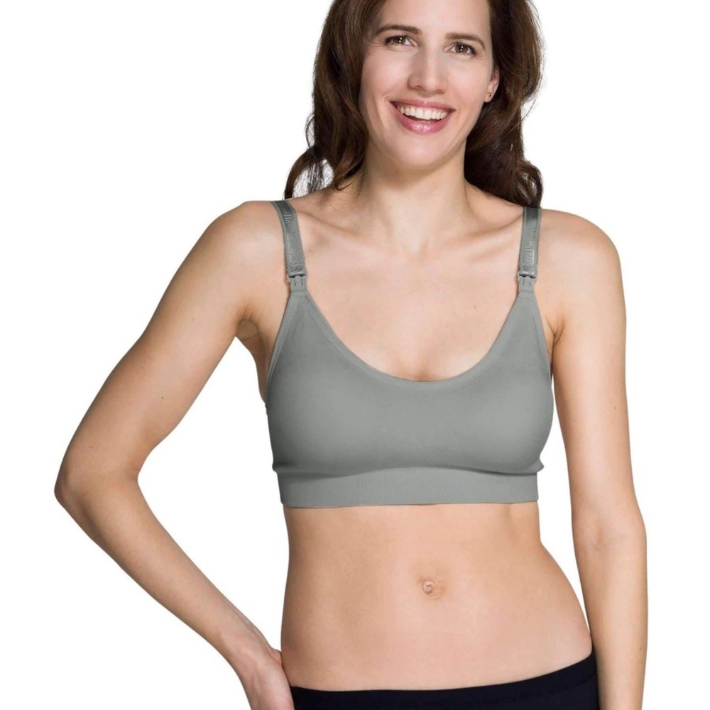 Brand new seamless nursing bra